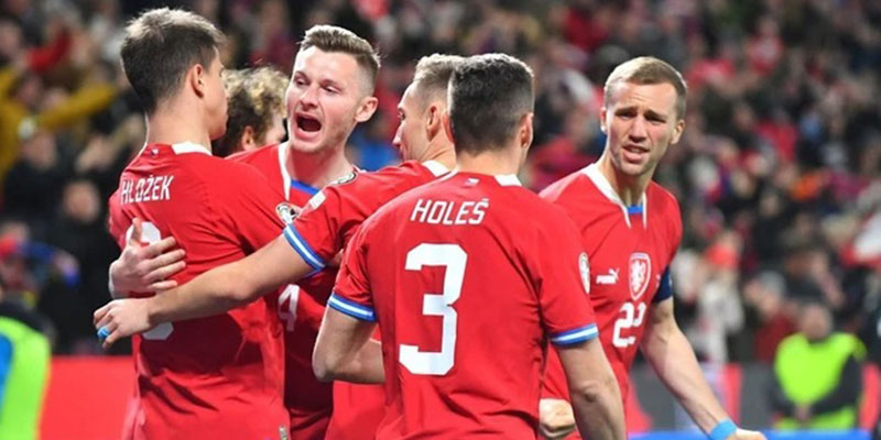 Phân Tích Chiến Thuật Chơi Đội Tuyển CH Séc Tại Euro 2024