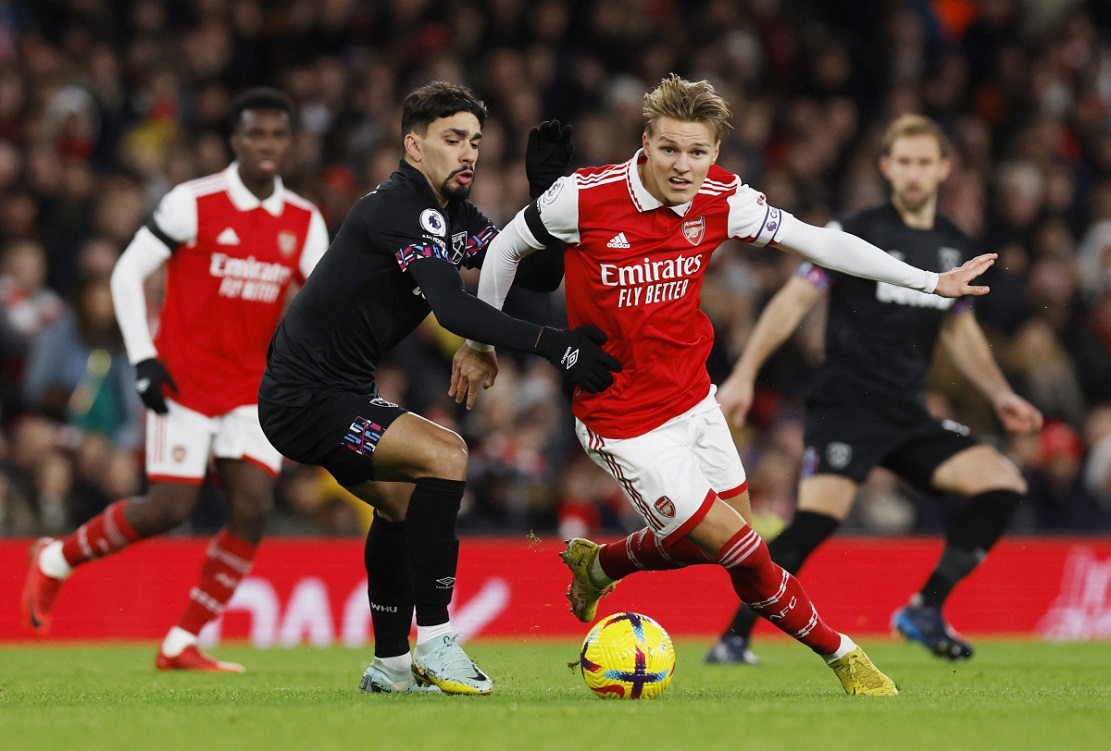 Nhận định, soi kèo West Ham vs Arsenal